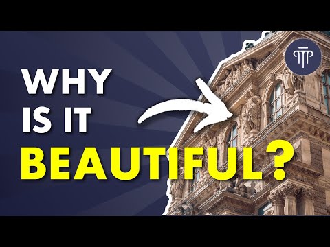 What Makes Buildings Beautiful (And Why Beauty Does Matter)