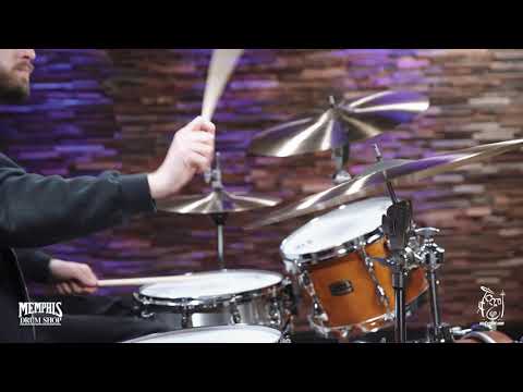 Sabian 21" AAX Medium Ride Cymbal - 2539g (22112XC-1120321F)