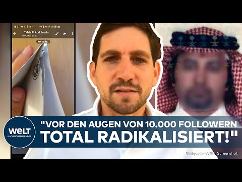 AMOKFAHRT MAGDEBURG: Es gab Warnungen! "Da droht doch jemand mit Terror!" Investigativchef WELT