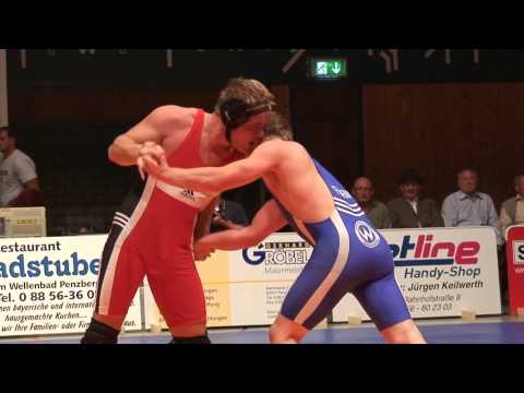 Ringen Penzberg I 10.10.09 Burghausen 84kg B (GR)