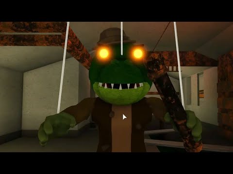 ROBLOX PIGGY 2 NEW ALFIS MARI JUMPSCARE - Roblox Piggy Book 2 rp