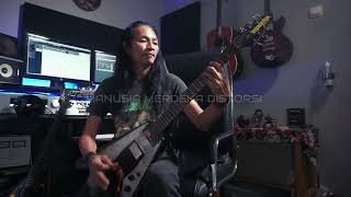Download lagu NDARU THRASHLINE - RAJA GILA , guitar playthrough with lyric mp3