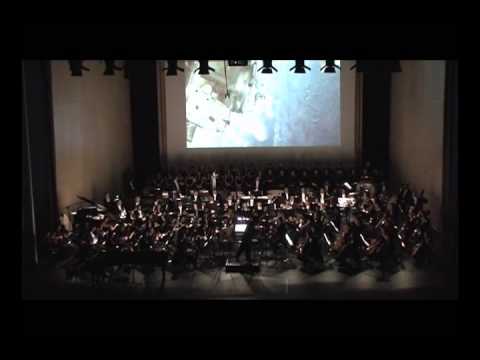 Diego Navarro. Banda sonora de Mira la luna - Trabajando ahí afuera - En el espacio