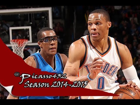Russell Westbrook - Full Highlights vs Mavericks 2015 02 19 -  High quality