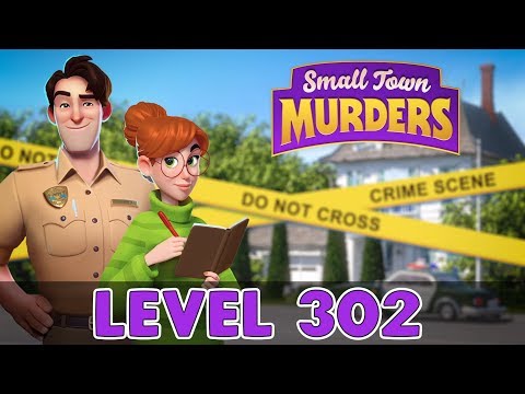 Small Town Murders Level 302 (No Boosters)