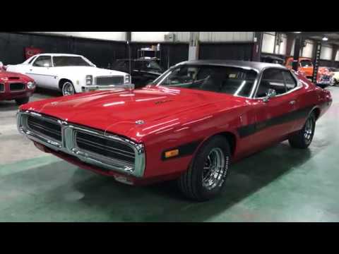 1973 Dodge Charger (CC-1160795) for sale in Sherman, Texas