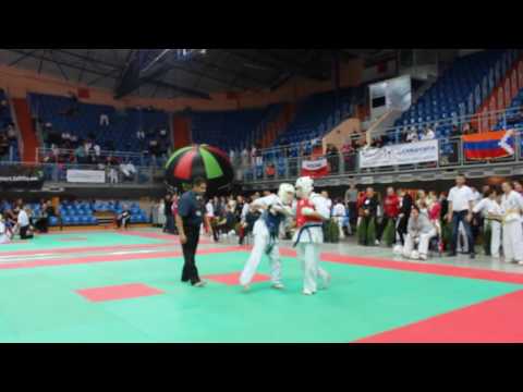 Anna Kulchytska 420  Kata Koterman 434
