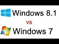Windows 8.1: фишки, особенности, баги, сравнение с Windows 7 