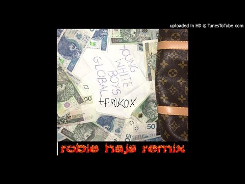 prokox x younger bartek x young mvzurek - robie hajs remix (official audio)