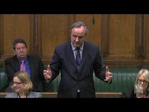 Dangerous Dogs - DEFRA - 03/02/2011 - James Gray MP
