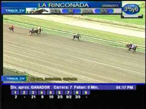 Resumen Sábado 25 de Junio 2011 - La Rinconada