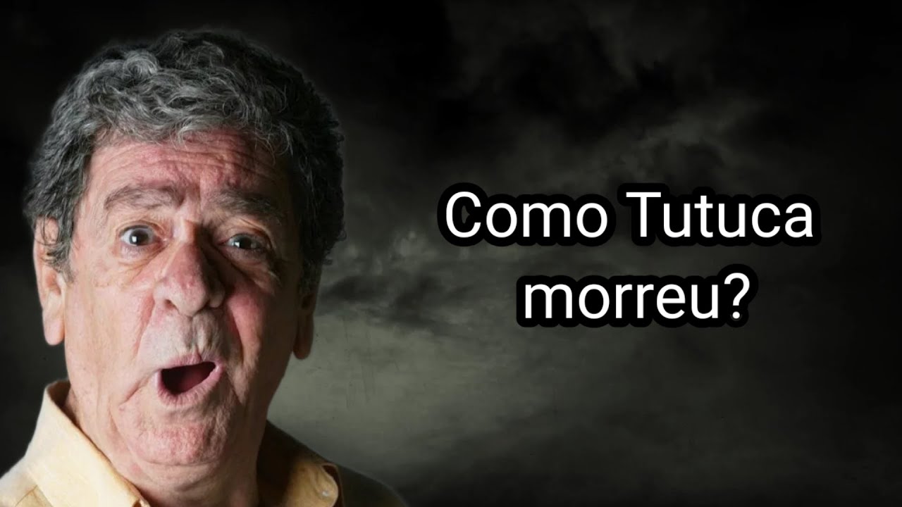 COMO TUTUCA MORREU? ( MAGNÓLIO)
