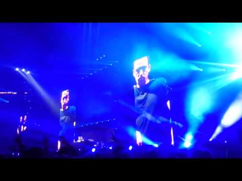 World Club Dome 2016 Dimitri Vegas & Like Mike + Grand Closing Show Winter Edition Part 2/2