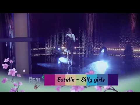 Videoclip de Silly Girls — Estelle