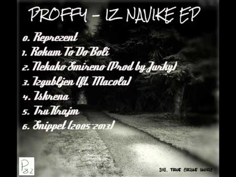 Proffy - Iz Navike EP