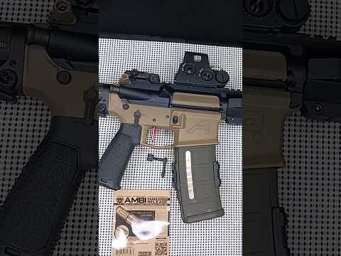 Strike Industries (AMBI) Mag Release.. #300blk #firearms #homedefense #viral #shorts #guns