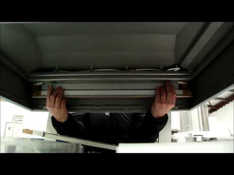 10 Second Seal Bar Change Pacific Swing Lid Vacuum Packaging Machines video thumbnail
