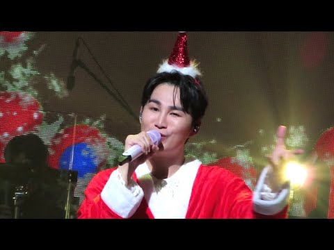 김희재 부산 콘서트 All I Want for Christmas Is You+Bo Peep Bo Peep