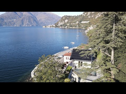 ⓕⓞⓡ ⓢⓐⓛⓔ 🏠 Villa Varenna Lake Como - Aɢᴇɴᴢɪᴀ Iᴍᴍᴏʙɪʟɪᴀʀᴇ Tʀᴇ Pɪᴇᴠɪ - Drone