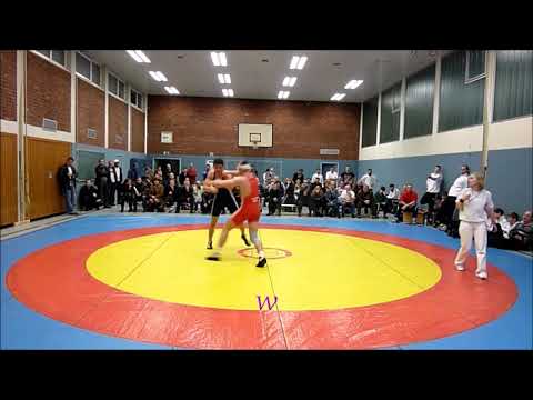 Ringen * Wladimir Remel (TV Dellwig) vs Alexander Kleer (RC Merken) * 03.12.2011