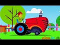 Julius Jr S01E03 Farmer Sheree Dez The Dragon Nick Jr Airing November 2013