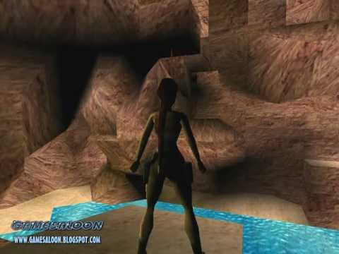 [TRLE #0020] Beyond of Gobi 2/2