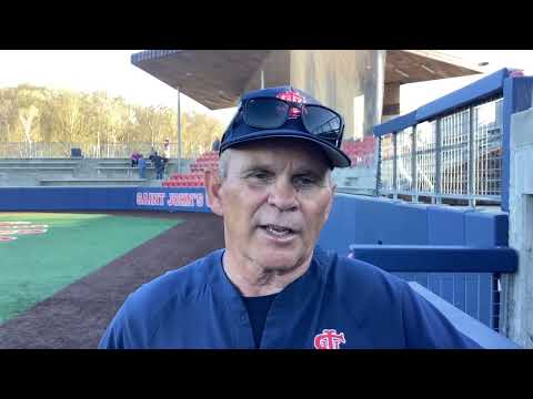 Post-Game Interview w/SJU’s Haugen - 2025 Crown