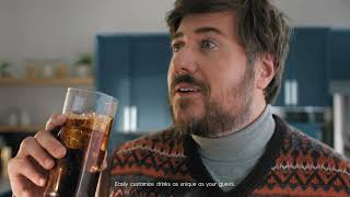 Soda Stream Drink Better. Host Better. "Uncle Peter" 3