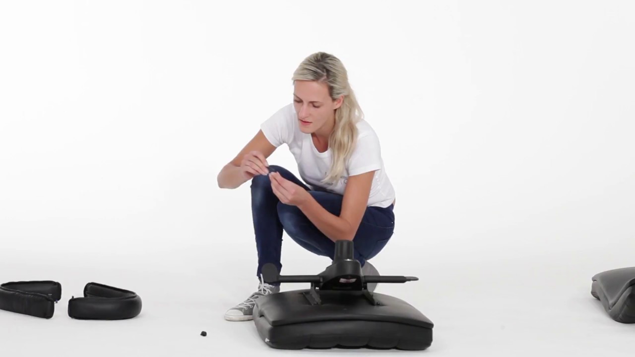 YouTube video placeholder