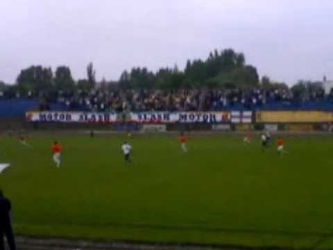 Motor Lublin-Zagłębie Lubin 2009 RKS RKS RKS gol