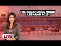 LIVE Pantauan Arus Mudik Lebaran 2025 INews Sore 28 03