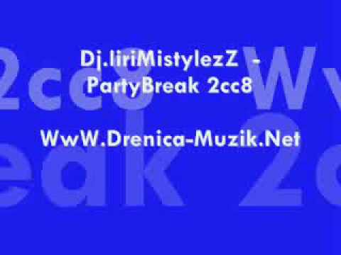 Dj liriMistylezZ - PartyBreaK 2008 - Aka The Lil StaR -  "SBLF''