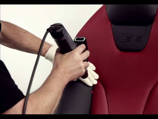 Video Teaser für Montage, Einstellung und Anwendung des HG Scans PRO für HG 2620 E | STEINEL Professional
