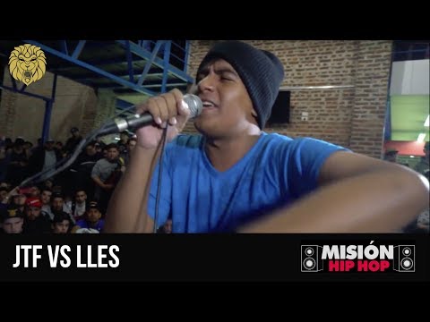 JTF vs LLES - 8° De Final - MISION HIP HOP - El Campeonato Fecha 1°