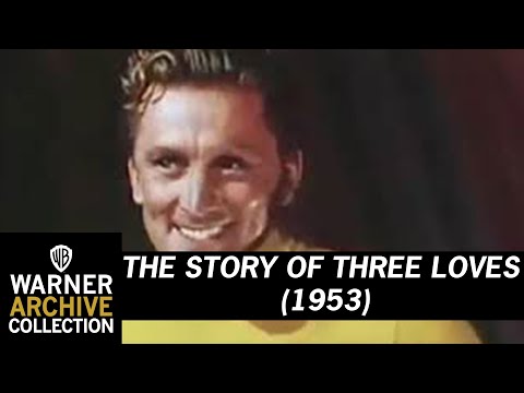 The Story of Three Loves