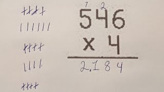 Contas de Multiplicação: O método Mais Fácil do Mundo 🤯