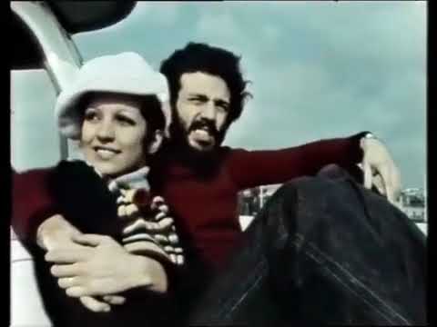 O Festival da Eurovisão em 1972: Carlos Mendes com A Festa da Vida