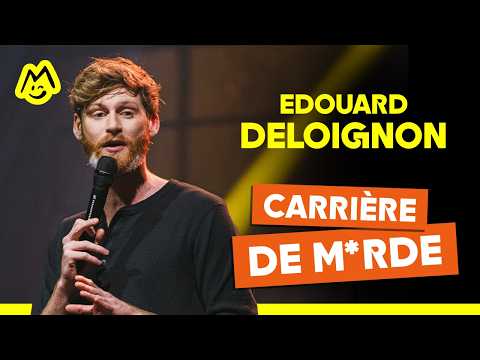 Edouard Deloignon – Carrière de m*rde