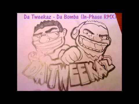Da Tweekaz - Da Bomba (In-Phase RMX) [VHQ + HD]