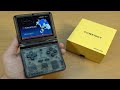 An Old Emulator Legend Returns 59 Powkiddy V90s Is Finally Here