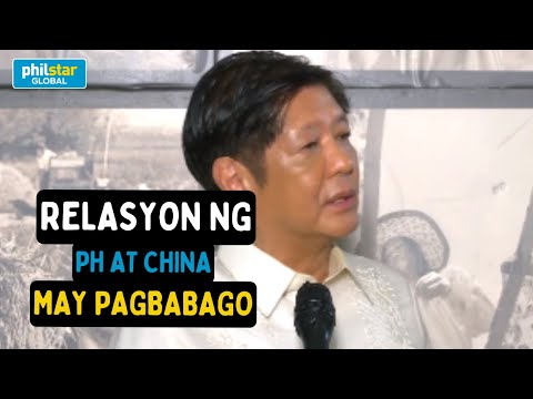 Usapan nila Bongbong Marcos at China binigyang prayoridad ang mga mangingisda