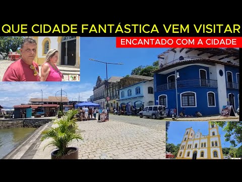 CONHEÇA O CENTRO HISTÓRICO DE SÃO FRANCISCO DO SUL-SC=UM LUGAR LINDO.=EP=473=