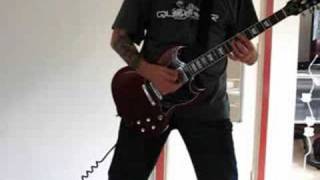 Durango 95 / Teenage Lobotomy - Ramones live cover