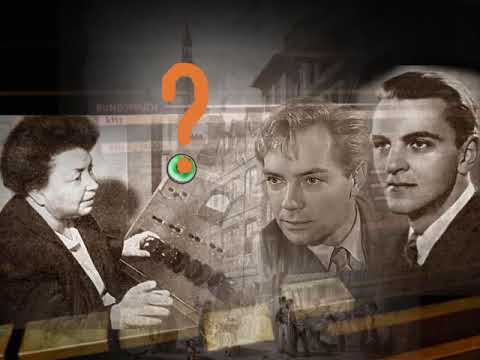 Чей тут голос? Юрия Пузырёва или Юрия Яковлева? (1960)