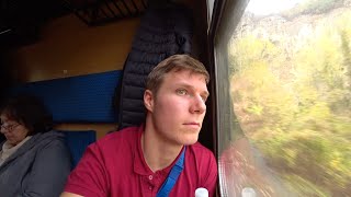Would You Ride This Train Across The Balkans? 🇧🇬 - YouTube