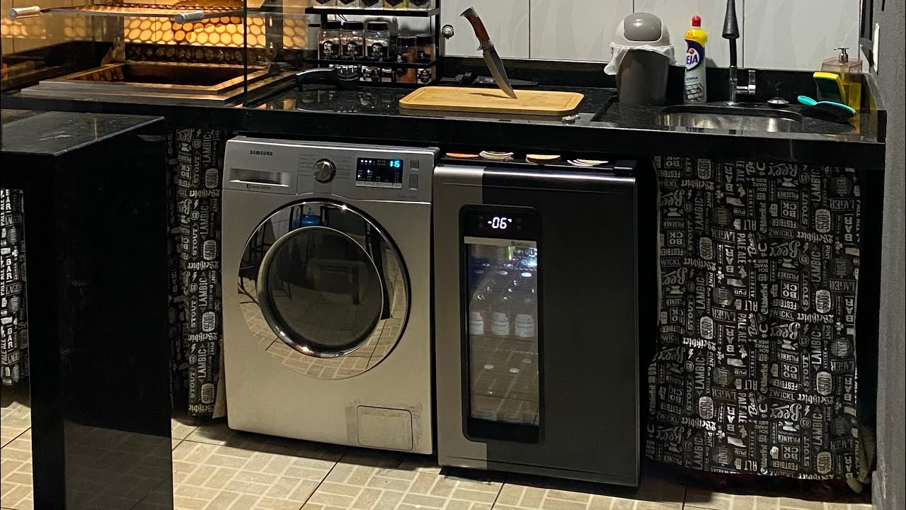 Cervejeira 100 litros Gelopar