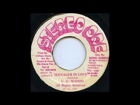 UU Madoo - Teenager In Love (1987)