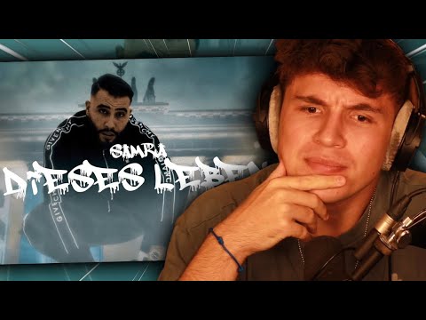 Ein KOMPLETT neuer SOUND😱?!?...Reaktion : SAMRA - DIESES LEBEN... (prod. by Beatzarre & Djorkaeff)