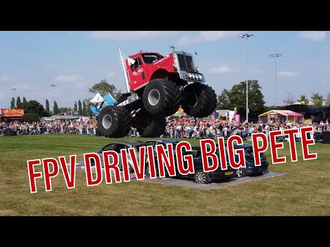 The diver view of Big Pete