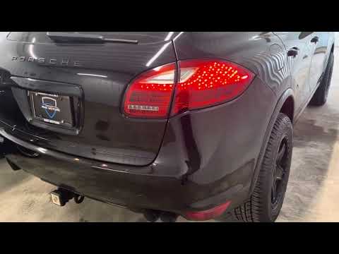 2011 Porsche Cayenne by RMS Motors